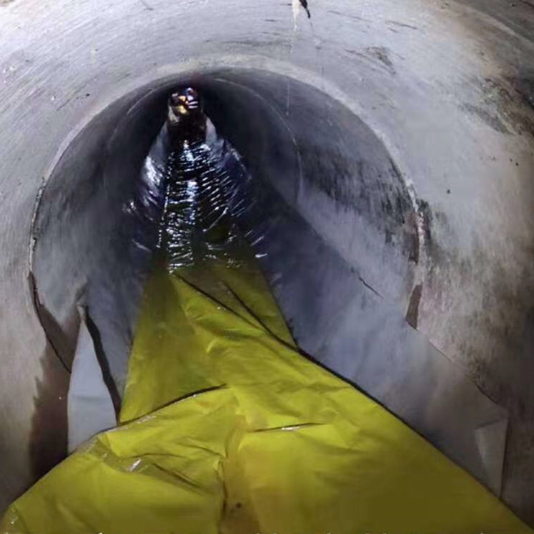 迎江管道光固化修复