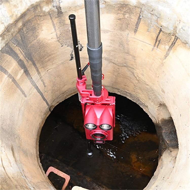 迎江管道潜望镜检测（QV检测）